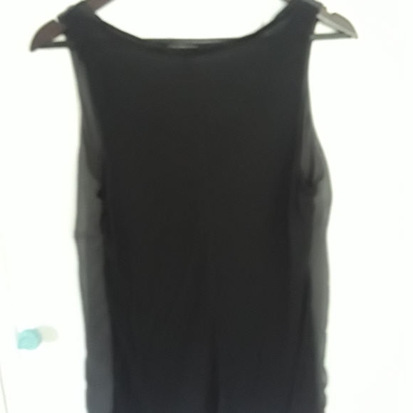 T-Express Mixed Media Tank - Picture 5 of 9